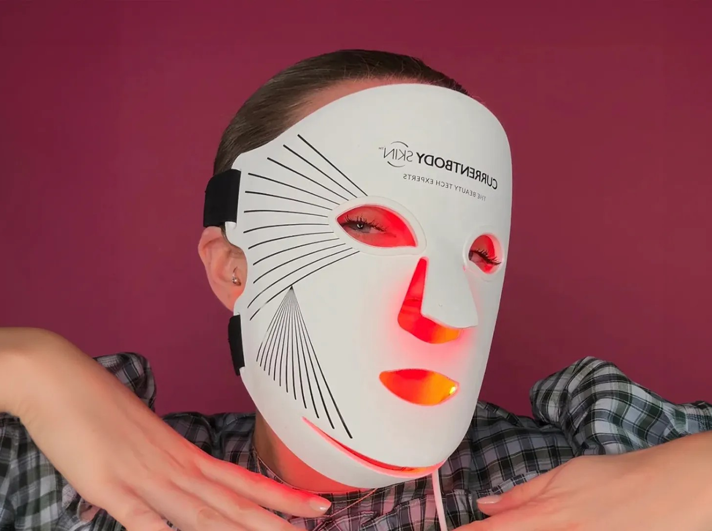 LED face masks in 2024