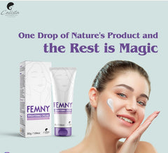 FEMNY BRIGHTENING CREAM- FOR EVEN SKIN TONE, HYPERPIGMENTATION AND DARK SPOTS (ORIGINAL PRODUCT)