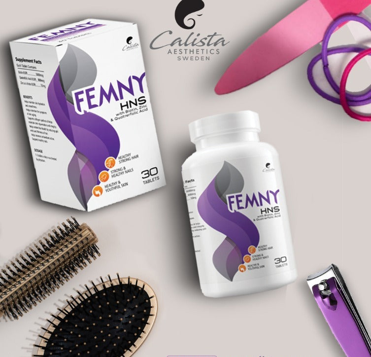 FEMNY HNS TABLETS (HAIR, NAIL, SKIN)