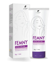 FEMNY BRIGHTENING CREAM- FOR EVEN SKIN TONE, HYPERPIGMENTATION AND DARK SPOTS (ORIGINAL PRODUCT)