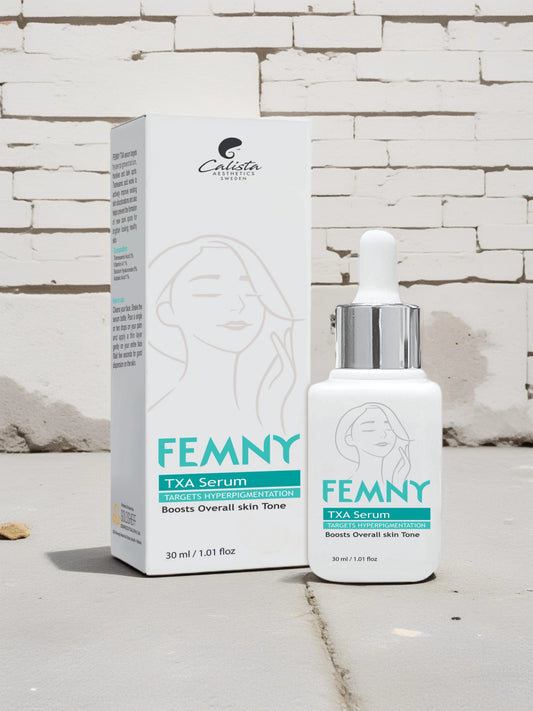 FEMNY TXA SERUM for Hyperpigmentation and Melasma