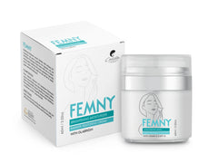 FEMNY TRIPPLE AGE REPAIR, ANTI-WRINKLES, REJUVENATION AND HYDRATION CREAM WITH VITAMIN-E AND SPF-15. ANTI AGING AND MOISTURISING CREAM